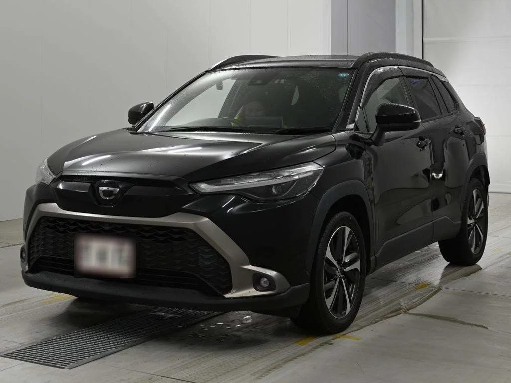 Toyota Corolla Cross ZSG10 2023
